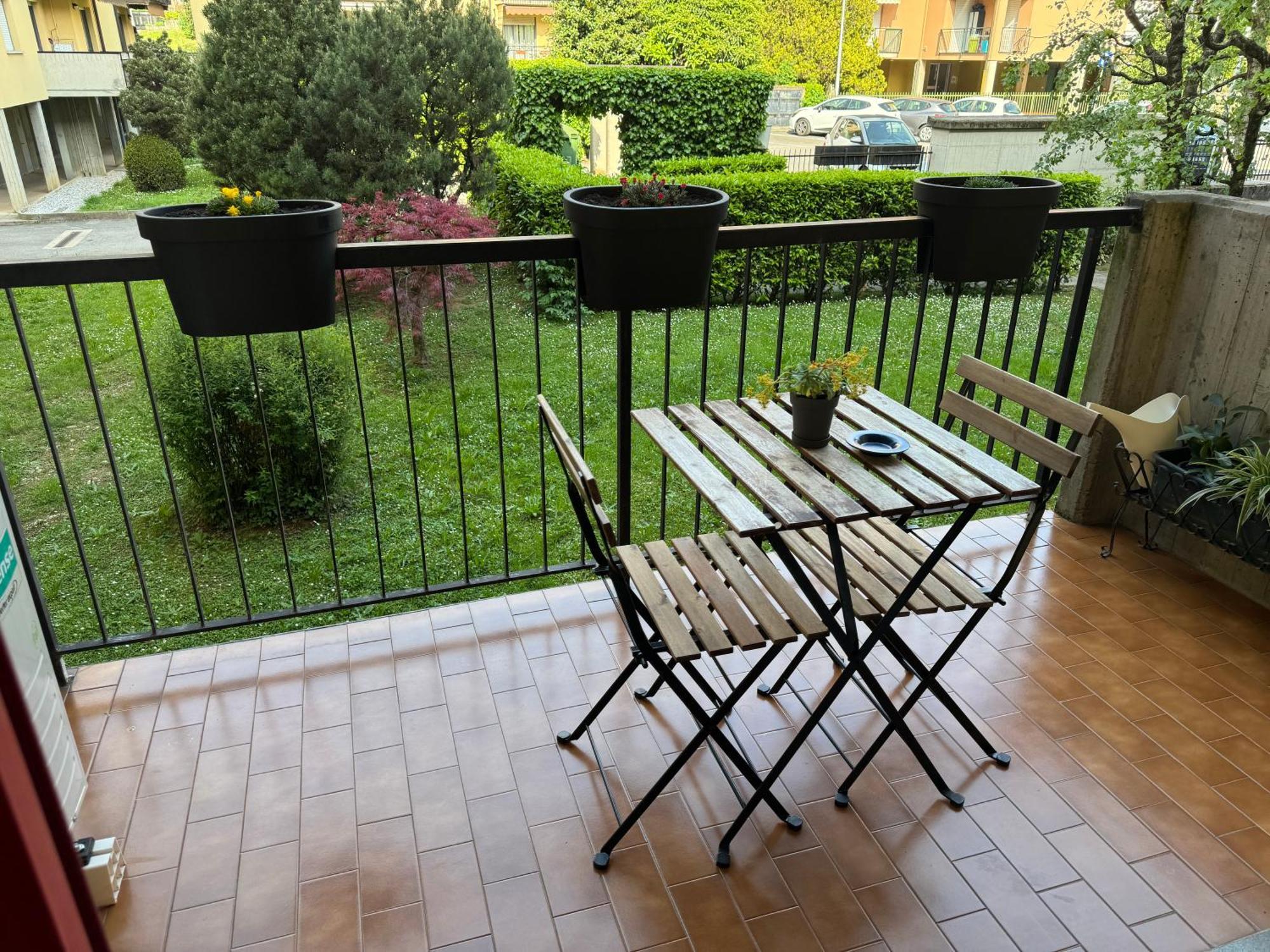 L'Armadio Di Narnia Bed and Breakfast Alzano Lombardo Buitenkant foto